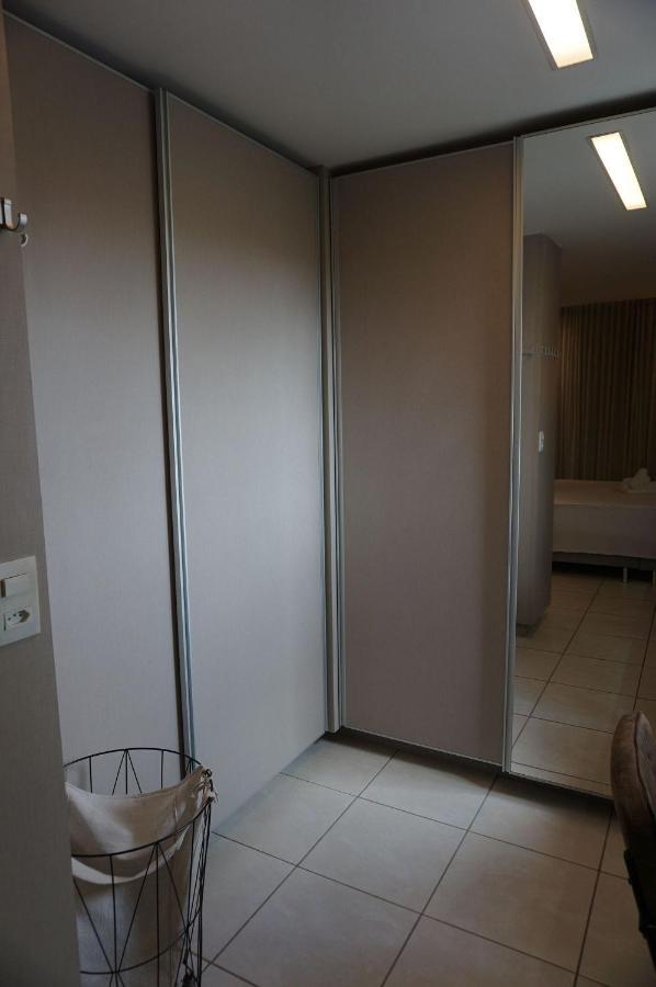 Cantinn Winner 6C Ap Luxuoso De 2 Q No Parque Flamboyant กัวยาเนีย ภายนอก รูปภาพ